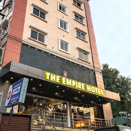 Hotel Treebo Empire à Vijayawāda Extérieur photo